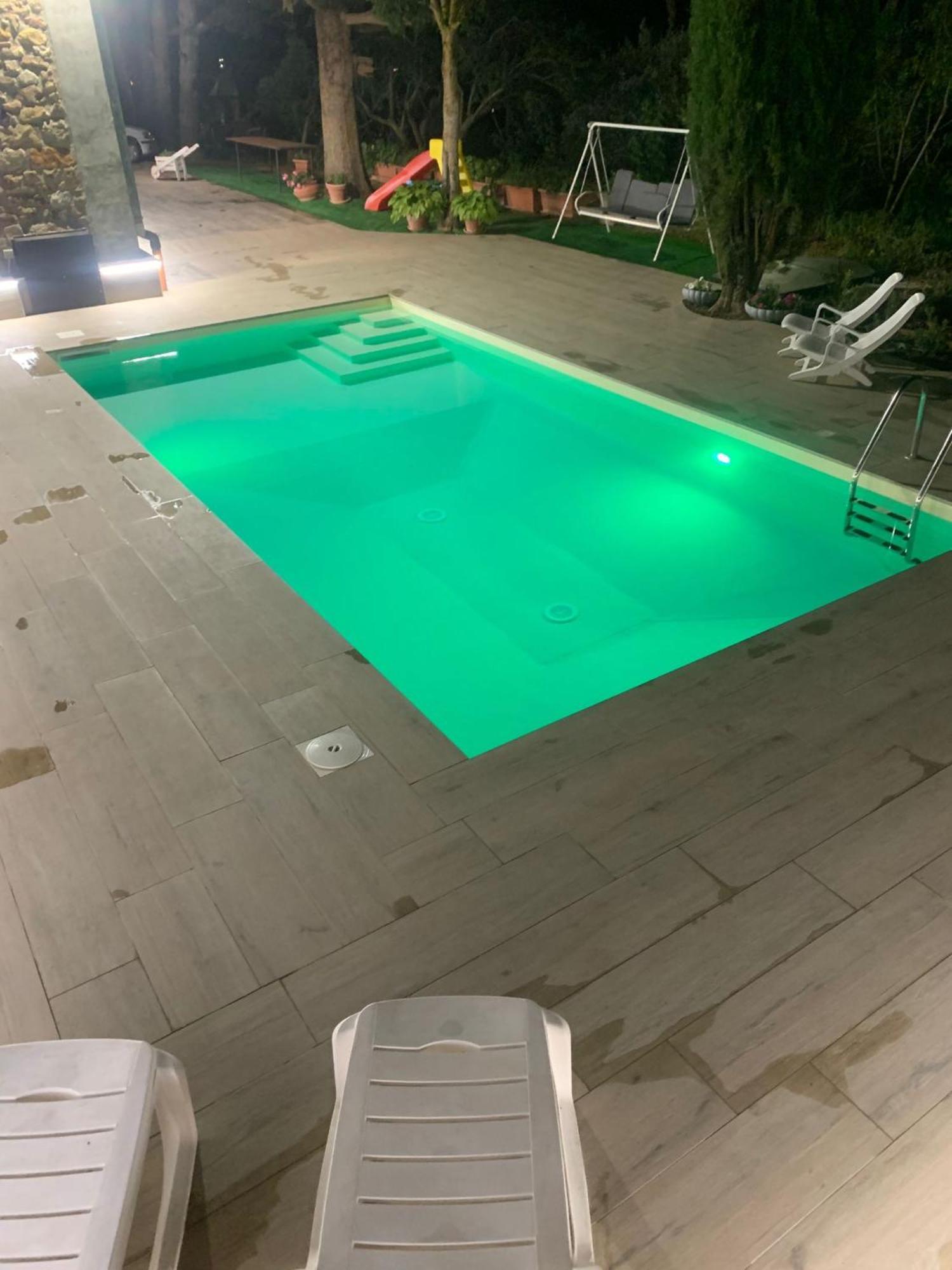 Casa Vacanze Villa Mariano Ганджи Екстериор снимка