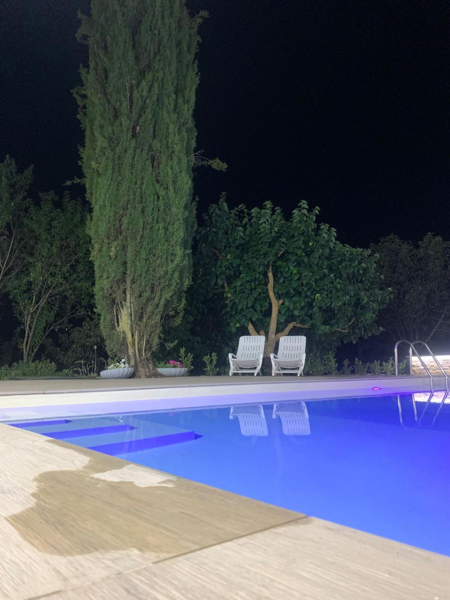 Casa Vacanze Villa Mariano Ганджи Екстериор снимка