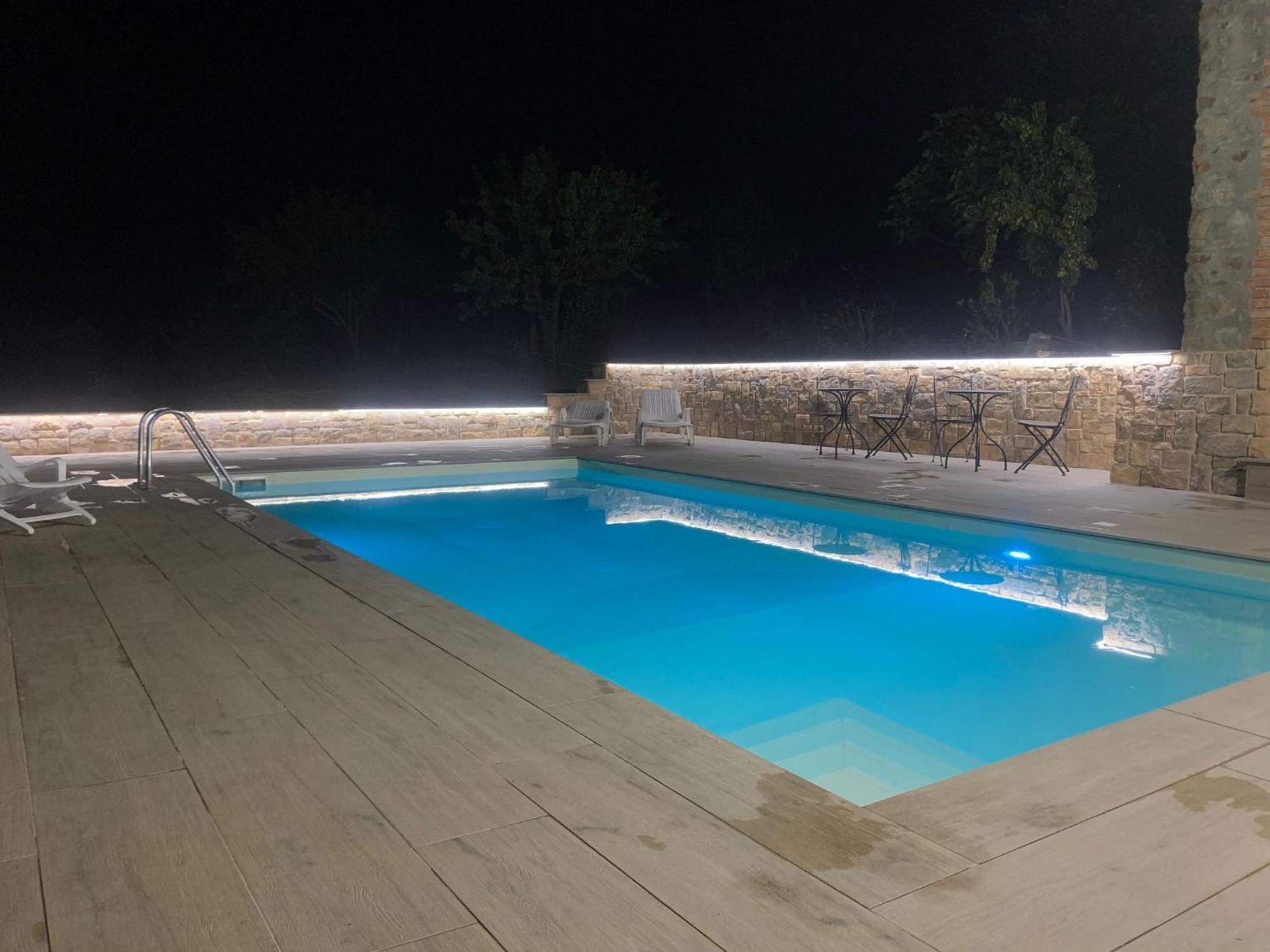 Casa Vacanze Villa Mariano Ганджи Екстериор снимка