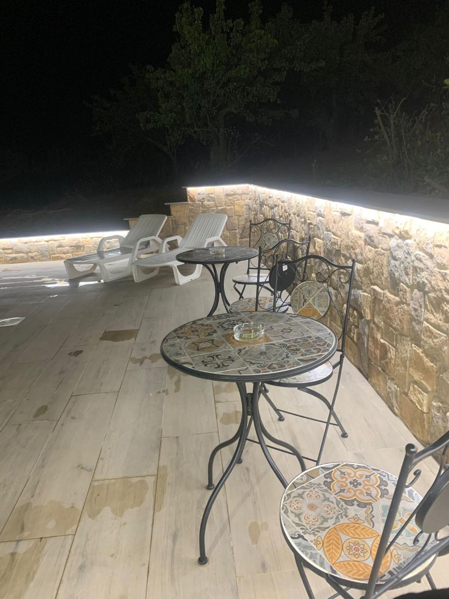 Casa Vacanze Villa Mariano Ганджи Екстериор снимка