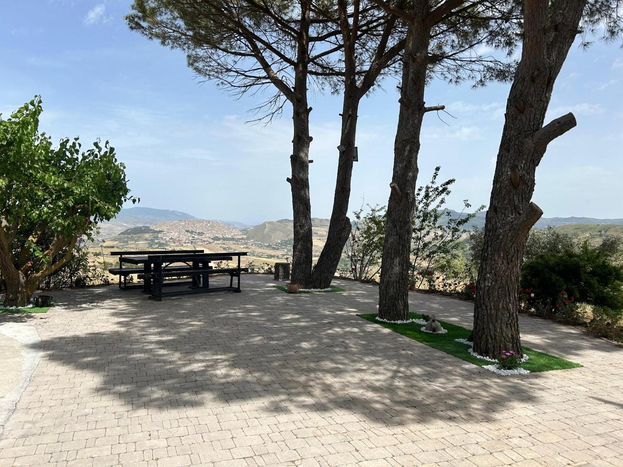 Casa Vacanze Villa Mariano Ганджи Екстериор снимка