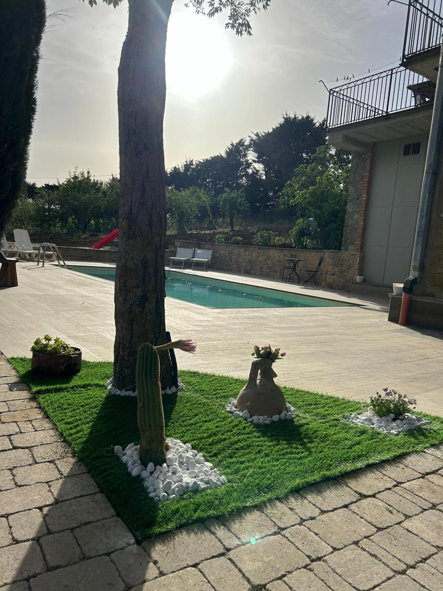Casa Vacanze Villa Mariano Ганджи Екстериор снимка
