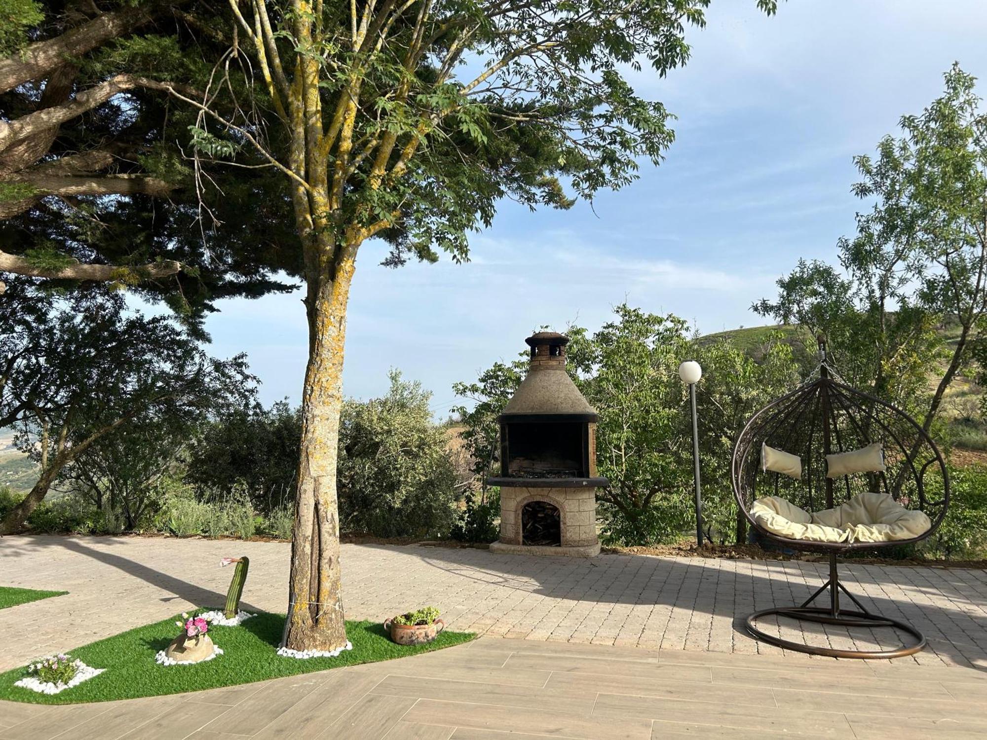Casa Vacanze Villa Mariano Ганджи Екстериор снимка